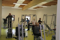 trainingsbereich